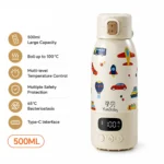Adjustable Temperature Portable Baby Bottle Warmer