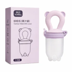 Silicone Food Feeder