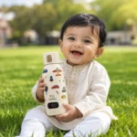 Portable Baby Formula Water Bottle for Travel