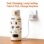 YunBaby Rechargeable Baby Bottle Warmer YB-F55