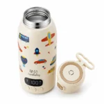 SUS316 Stainless Steel Portable Milk Warmer