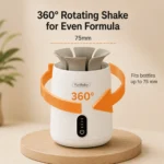 YunBaby Smart Bottle Milk Mixer