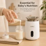 YunBaby Automatic Baby Formula Shaker