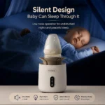 YunBaby Automatic Milk Shaker for Baby
