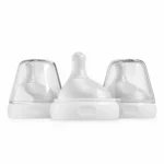 YunBaby P10 Soft Silicone Baby Bottle Replacement Nipple
