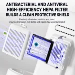 YunBaby UVC Bottle Sterilizer with HEPA Filter