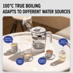 Smart Formula Water Kettle