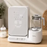 YunBaby X27 10-in-1 Baby Bottle Sterilizer & Feeding Station