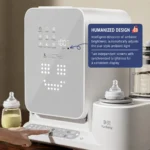 Intelligent Bottle Drying System
