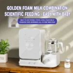 Smart Touch Display Baby Feeding Station