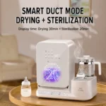 All-in-One Baby Formula Preparation Machine