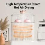 YunBaby All-in-One Baby Formula Preparation Station